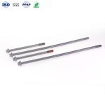 Alloy Steel Automobile Fasteners Grade 10.9 Hexagonal Flange Bolt Electroplated