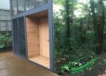 Easy / Fast Install Prefab Loft Homes Waterproof Luxury Prefabricated Houses