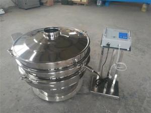 Wholesale Electric Vibrating Screening Equipment Sand Ultrasonic Vibrator Sieve from china suppliers