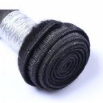 Unprocessed Peruvian Virgin Human Hair Bundles Body Wave Silk Soft Thick Bottom