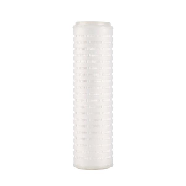 Reverse Osmosis 10/20/30/40/50/60 Inch Pleated Filter for Beverage Filtration