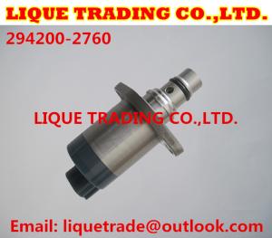 Wholesale DENSO SCV kit 294200-2760, 294009-0740 for MITSUBISHI 1460A056, ISUZU 8981454550 from china suppliers