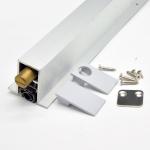 Heavy Duty Concealed Door Bottom Seal 6063 Aluminium Weatherstrips