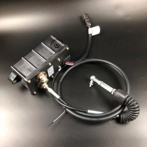 Wholesale Pull Wire Excavator Electrical Parts Throttle Motor For AC1500 SANY215-8 from china suppliers