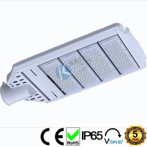 Wholesale White Shoebox Commercial Street Lights 210 Watts With Corrosion Resistant Hardware from china suppliers