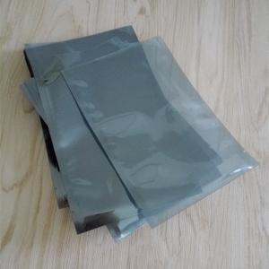 Wholesale PC Board Dustproof 0.075mm 16*18cm ESD Anti Static Bags with zipper from china suppliers