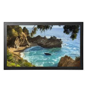 Wholesale Dust Proof 18.5&quot; Touch Screen Monitor , Surface Acoustic Wave Touch Screen 7H Hardness from china suppliers
