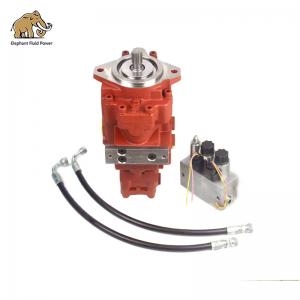 Wholesale PVD-2B-44 Nachi Piston Pump For Mini Excavator Repair Maintain from china suppliers