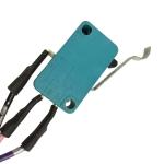 E323D Excavator Electrical PartsHydraulic Safety Lock Switch For R215-7/7C R215