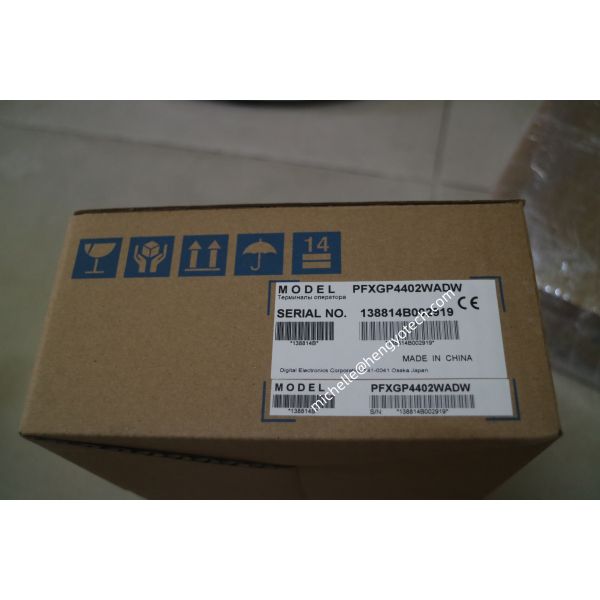 Proface HMI 7 Inch Touch Screen Panel with LCD Display for Industrial Automation Brand New