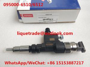 Wholesale DENSO INJECTOR 095000-6510, 9709500-651, 095000-6511 for TOYOTA 23670-79016, 23670-E0081 from china suppliers