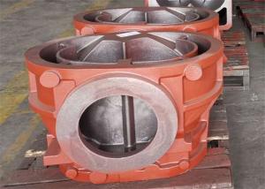 Wholesale High Strength Iron Casting Parts Smooth Surface With Primary Painting from china suppliers
