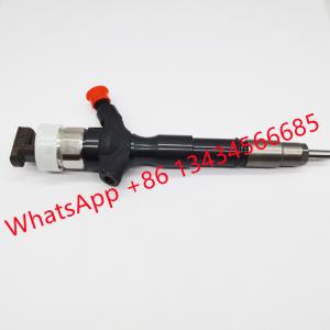 Wholesale DENSO Common Rail Fuel Injector 095000-8530 for TOYOT 23670-0L070 from china suppliers