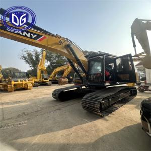 Wholesale Sany SY305 30.5T Used Hydraulic Used Excavator Advanced emission control system from china suppliers