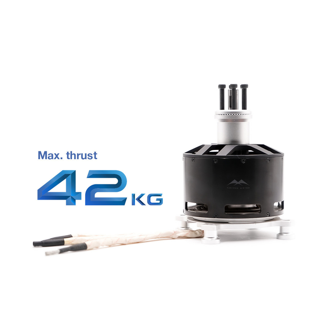 12090 42KG Thrust Drone Motor Brushless Electric Motor For Multi Rotor Drone Big Aircraft