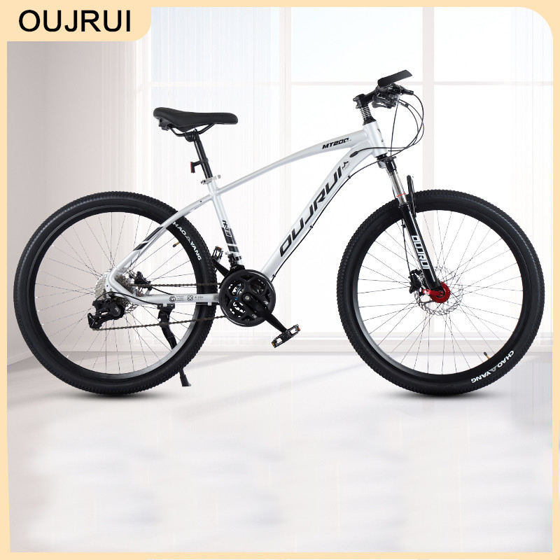 Wear Resistance Mens Fat Tyre Mountain Bike Male Adult MTB Bike 26inch