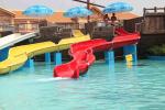 Indoor Fiberglass Kids' Water Slide, Commercial Water Slides Customized