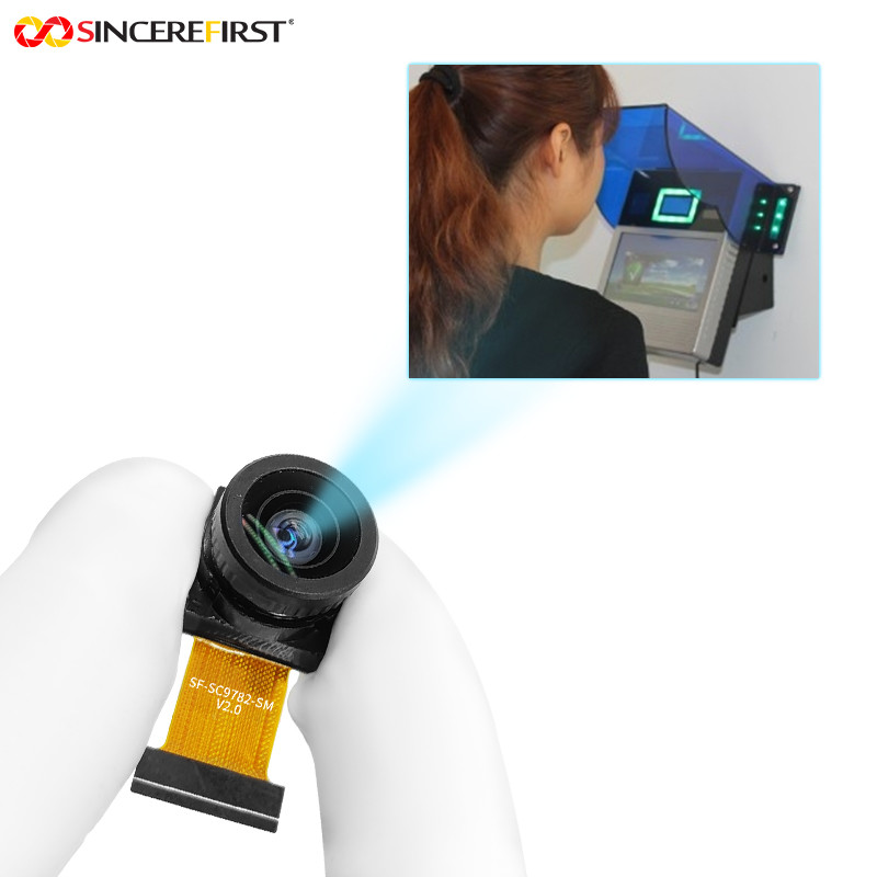 120 FPS Sensor OV9782 1-Megapixel Mini MIPI Camera Module
