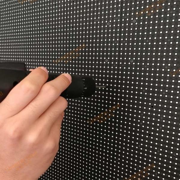 10mm LED Display 3D LED Screen Outdoor Waterproof LED Advertising Panels