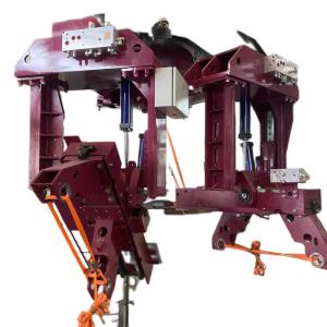 Wholesale Multiple Cavity Dies Automatic Low Pressure Metal Die Casting Machine For Water Meter from china suppliers