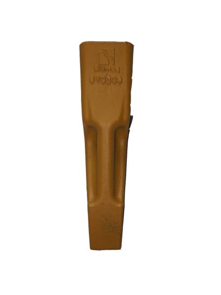 Precision Investment Casting for Excavator Ripper Tip Rock Teeth Rock Bucket
