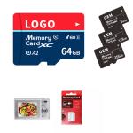 10-40M/S 256Gb 64gb 128gb 512gb Memory Card For Camera / Tablet