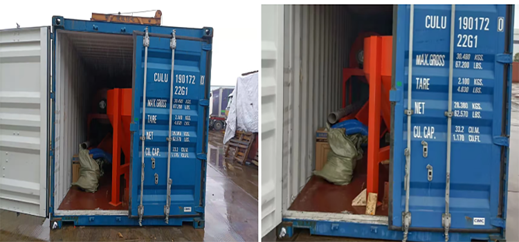PLC Ton Bag Machine Granule Packaging Machine Mortar Filling Machine