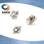 Polished Tungsten Carbide Saw Tips Hard Alloy Blade High Hardness Wear