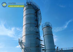 Wholesale High-Quality Stainless Steel Water Tanks for Commercial and Industrial Wastewater Treatment from china suppliers