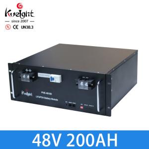 Wholesale 100ah 50ah LiFePO4 Battery 48v Solar System Energy Power Batteries from china suppliers