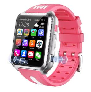 Wholesale Kids Smart Fitness Tracker Watch Phone Android 4G SIM Card System W5 Pro from china suppliers