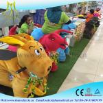 Hasel portable amusement ride and small merry go round carousel for sale