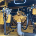 Used Original CAT 336E Excavator Caterpillar CAT336E Excavator Digger In Stock