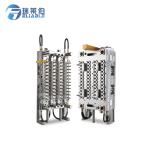 Hot Runner Injection Molding Molds , PET Preform Mould HRC45 - HRC48 Hardness