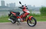 Off Road Anti Skid CUB SportbikeMotorcycle 110cc Road Legal Dirt Bike