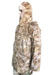Polyester / Cotton M65 Military Winter Jacket Functional Waterproof For Kuwait