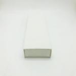 Recyclable Flip Top Magnetic Christmas Chocolate Box with Paper Divider and