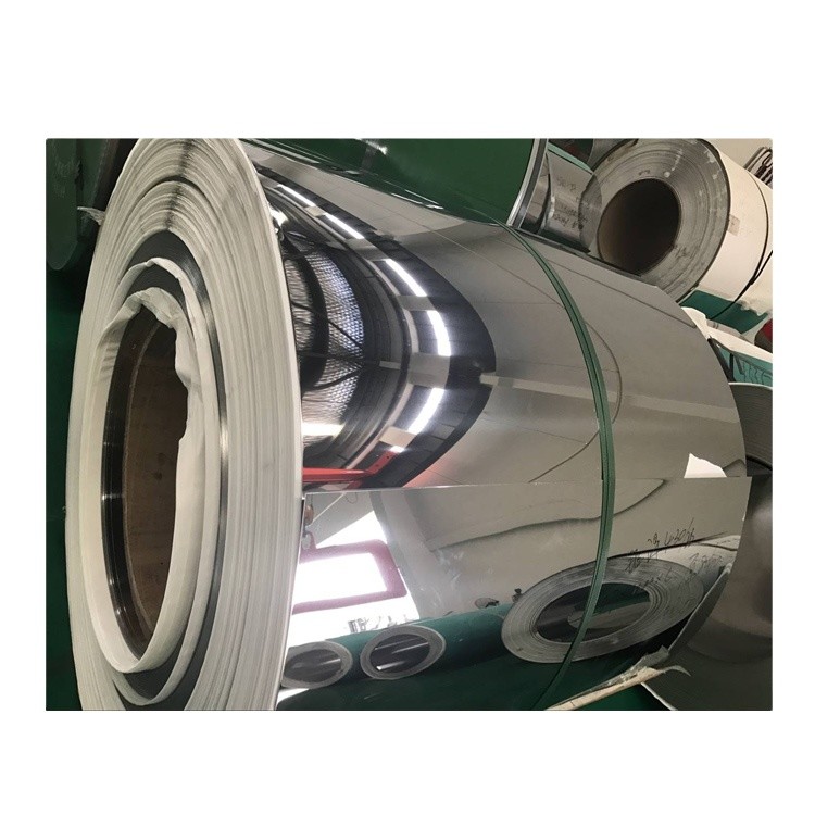 0.3mm-3mm Cold Rolled Stainless Steel Coil 304 Oem