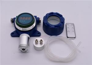 China Fixed Toxic Hydrogen Fluoride Gas Detector IP65 Degree For HF Measuring on sale