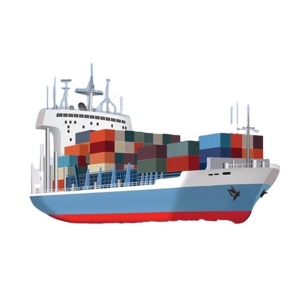 Origin Storage Ocean Freight Forwarder Shipping Services from to USA LA