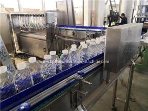 Wholesale Fully Automatic Bottled Mineral Water Filling Bottling Packing Machine from china suppliers