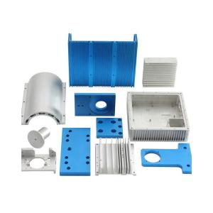 Wholesale Manufacturers Small Aluminum Parts CNC Lathe Machining Medical Aluminum Parts Turning-milling Composite Customization Pa from china suppliers
