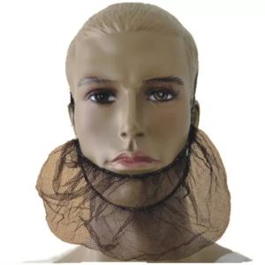 Wholesale Dust Proof Disposable Beard Cover For Industrial / Pharmacy / Lab / Agricultural from china suppliers