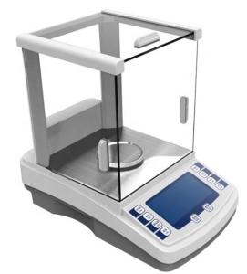 Wholesale Large Backlight LCD Precision Analytical Balance With Automatic Fault Detection from china suppliers