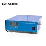 Large Industrial Heated Ultrasonic Cleaner For Block Parts Dirt Removal