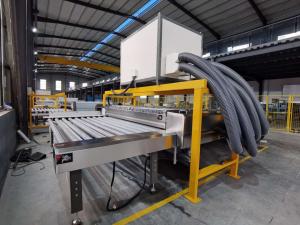 Wholesale Horizontal Glass Washing Machine For Float Glass Low E Glass And Coating Glass from china suppliers