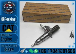 Wholesale Diesel fuel Injector 0R-8469 0R8469 127-8225 1278225 for caterpillar Excavator CAT 3116 Engine from china suppliers