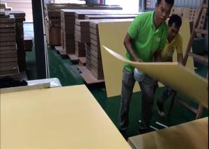 Wholesale PVC PET Film Automatic Lamination Machine Acrylic HPL PUR Hot Melt Machine from china suppliers