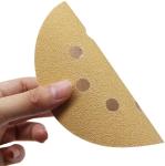 G381 yellow sanding disc
