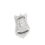 Customized Thick 5mm Army Astronaut Badge Clothing Logo Badge Adhesive Jeans